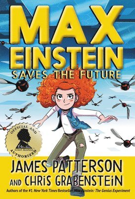 bokomslag Max Einstein: Saves the Future