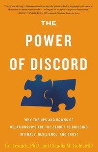 bokomslag Power Of Discord