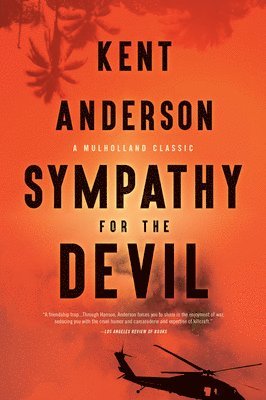 David Morrell - Sympathy for the Devil, Häftad