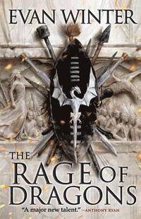 bokomslag Rage Of Dragons