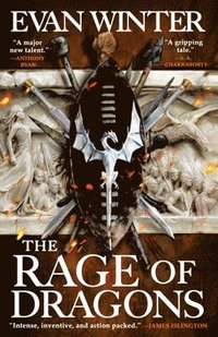 bokomslag The Rage of Dragons