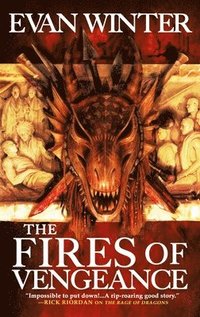bokomslag The Fires of Vengeance