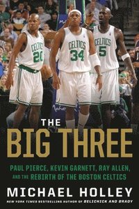bokomslag The Big Three