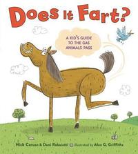 bokomslag Does It Fart?: A Kid's Guide to the Gas Animals Pass
