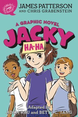 Jacky Ha-Ha: A Graphic Novel 1