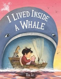 bokomslag I Lived Inside a Whale