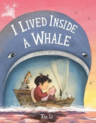 I Lived Inside a Whale 1