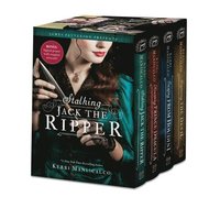 bokomslag The Stalking Jack the Ripper Series Hardcover Gift Set