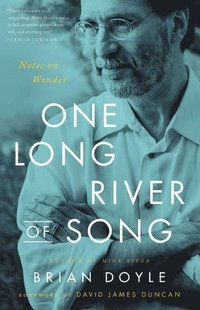 bokomslag One Long River of Song: Notes on Wonder