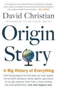 bokomslag Origin Story