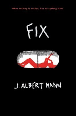 J. Albert Mann, J. Albert Mann - Fix, Inbunden