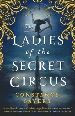 bokomslag The Ladies of the Secret Circus
