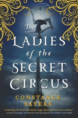 bokomslag The Ladies of the Secret Circus