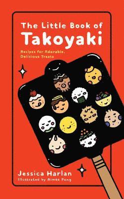 bokomslag The Little Book of Takoyaki