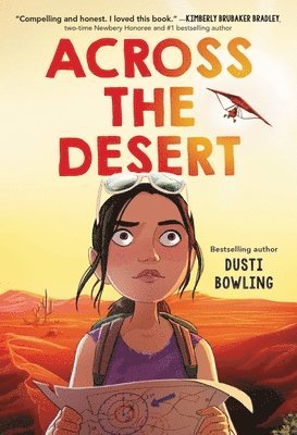 Across the Desert 1