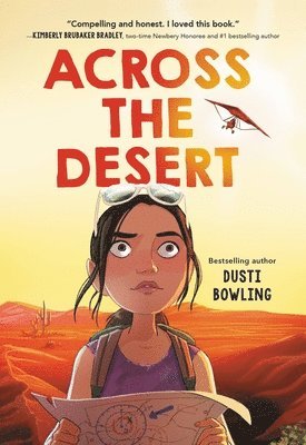 Across the Desert 1