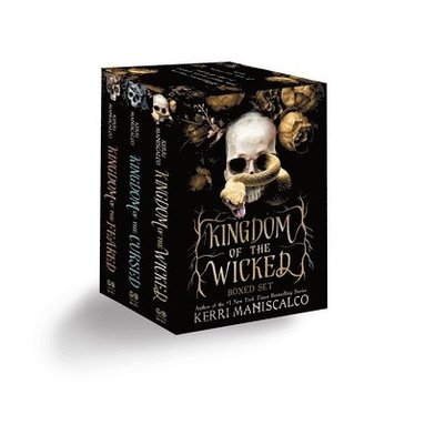 bokomslag Kingdom of the Wicked Box Set