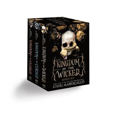 Kingdom of the Wicked Box Set 1