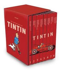 bokomslag Adventures Of Tintin: The Complete Collection