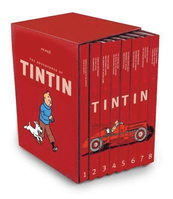 Adventures Of Tintin: The Complete Collection 1