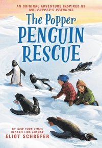 bokomslag The Popper Penguin Rescue