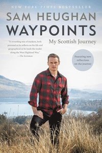 bokomslag Waypoints: My Scottish Journey