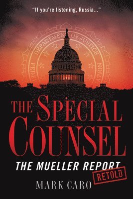 bokomslag The Special Counsel