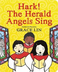 bokomslag Hark! The Herald Angels Sing