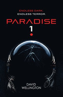 David Wellington - Paradise-1, Häftad
