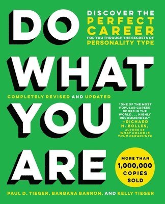 Do What You Are (Revised) 1