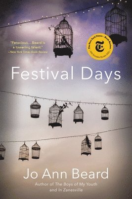 Jo Ann Beard - Festival Days, Häftad