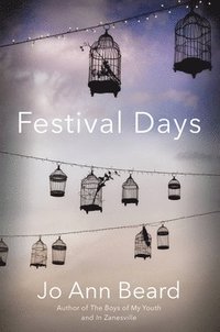 bokomslag Festival Days