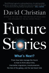 bokomslag Future Stories : What's Next?