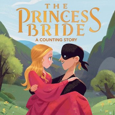 Lena Wolfe - The Princess Bride, Kartonnage