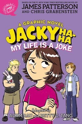 Jacky Ha-Ha: My Life Is A Joke (A Graphic Novel) 1