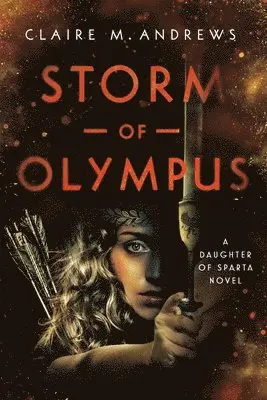 Claire M. Andrews - Storm of Olympus, Häftad