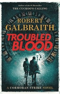 bokomslag Troubled Blood