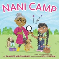 bokomslag Nani Camp