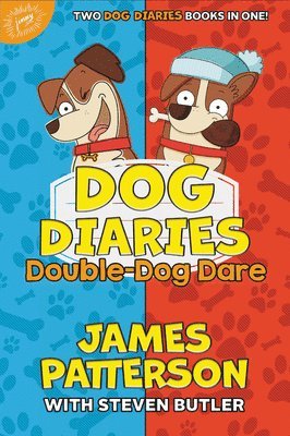 Dog Diaries: Double-Dog Dare: Dog Diaries & Dog Diaries: Happy Howlidays 1