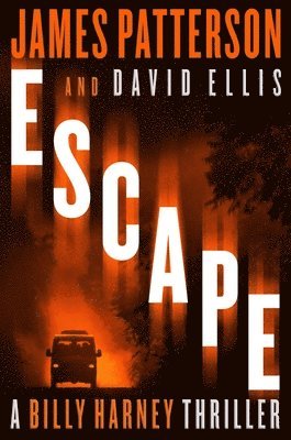 James Patterson, David Ellis - Escape, Inbunden
