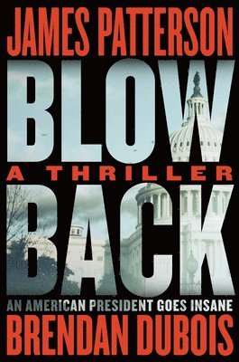 bokomslag Blowback: A Thriller