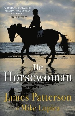 bokomslag The Horsewoman