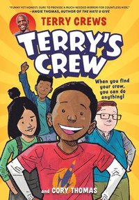 bokomslag Terry's Crew