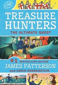 bokomslag Treasure Hunters: The Ultimate Quest