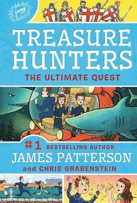 Treasure Hunters: The Ultimate Quest 1