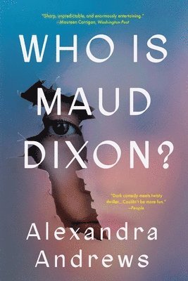 Alexandra Andrews - Who Is Maud Dixon?, Häftad