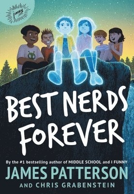 bokomslag Best Nerds Forever