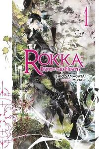 bokomslag Rokka: Braves of the Six Flowers, Vol. 1 (light novel)