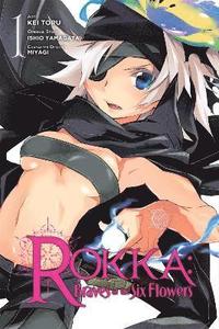 bokomslag Rokka: Braves of the Six Flowers, Vol. 1 (Manga)