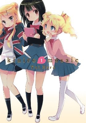 bokomslag Kiniro Mosaic, Vol. 1